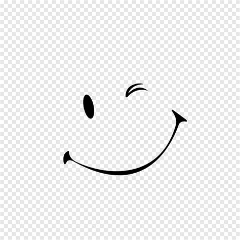 Smiley Wink Emoticon Desktop World Smile Day Smiley Face Text Png