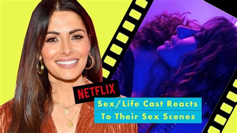 how they really film sex scenes with the cast of netflix s sex life cosmopolitan youtube