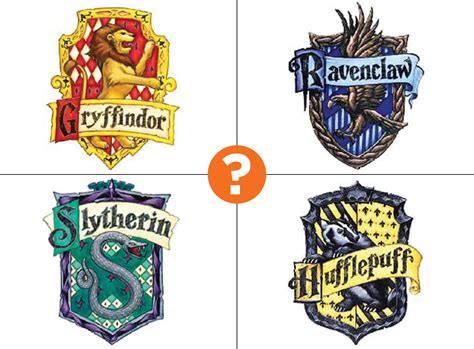 A T Guide Based On What Hogwarts House Theyre In