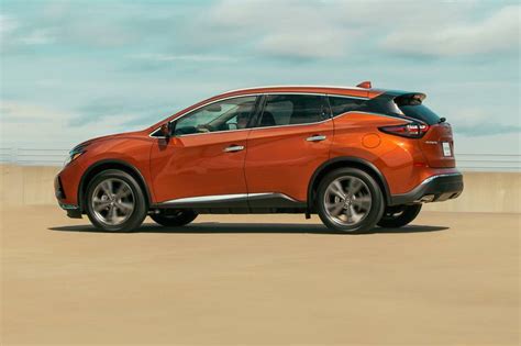 2022 Nissan Murano Pictures 117 Photos Edmunds