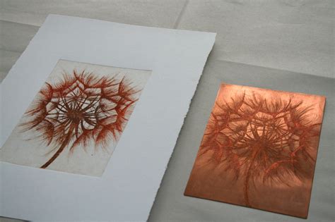 Info Printmaking Techniques Marisa Keller
