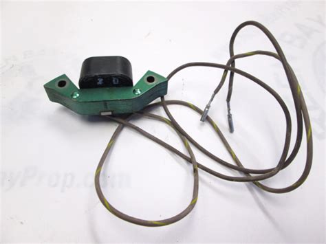 Evinrude Johnson Outboard Ignition Charge Coil Green Bay Propeller Marine LLC