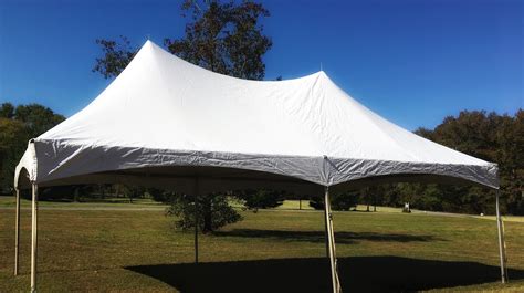 20 X 30 Frame Tent Rental Annapolis Baltimore Washington Dc Tent