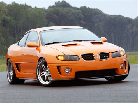 Modern Pontiac Gto Rendered With Ram Air 6 Concept Styling Cues