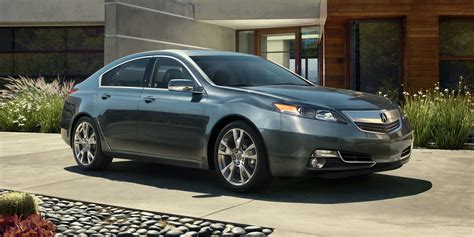 2013 Acura Tl Review Top Speed