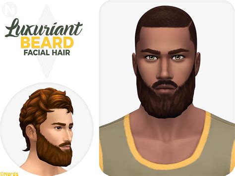 Sims 4 Facial Hair Mods Lopataxi