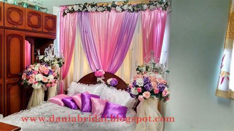 Hiasan Dan Deco Bilik Pengantin Butik Pengantin Dania