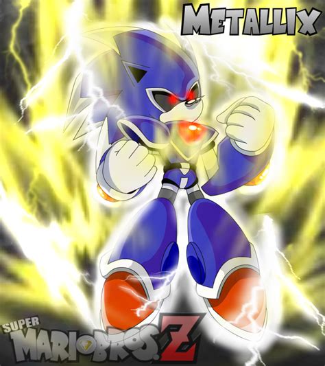 Mecha Sonic Smash Wars Fanon Wiki Fandom Powered By Wikia