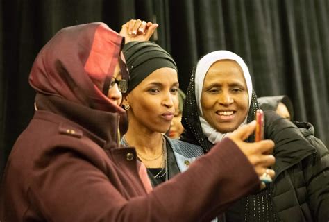 Congress Bound Minnesotas Ilhan Omar Enjoys Another First The