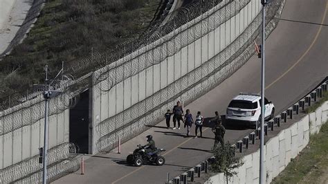 Border Patrol Union Official Says Situation Still Horrific ‘no
