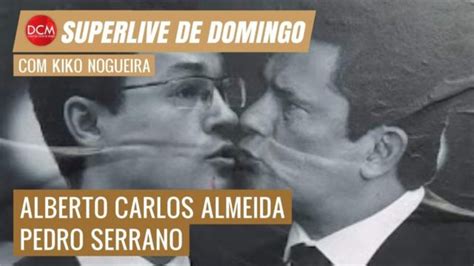 Superlive De Domingo Moro Se Fantasia De Cangaceiro Lula E Alckmin Os Novos Capítulos