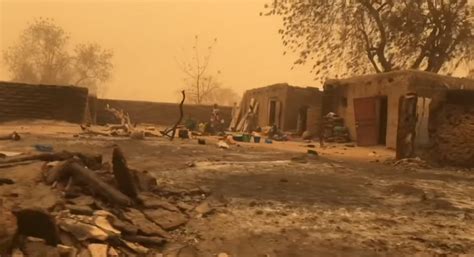 Its rapid population growth (a fertility rate of 5.88 children per woman in. Massamoorden in Mali, leger beschermt burgers niet