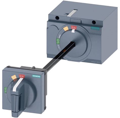 Siemens Door Mounted Rotary Operator Standard Iec Ip65 With Door