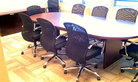1source Office Furniture Baltimore Conference Room