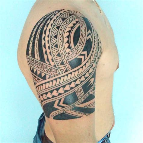 Pin By Beyond Tattoos On Idées De Tatouages Tribal Tattoos Tribal