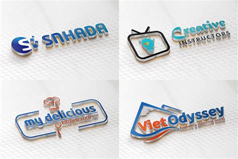 Design Professional And Exciting Logo For Your Business For 10 Seoclerks