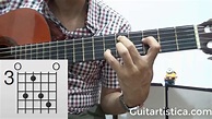 Acordes Hermosos... [ Guitar Tutorial ] - YouTube