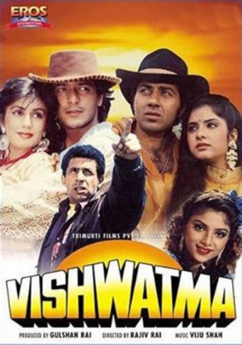 List Of Super Hit Bollywood Movies 1992 Vishwatma Cinemaz World