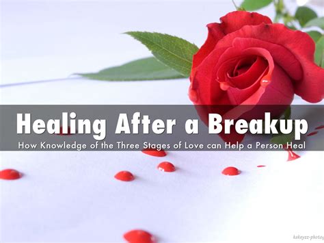 Healing After A Breakup By Fatimazartaj