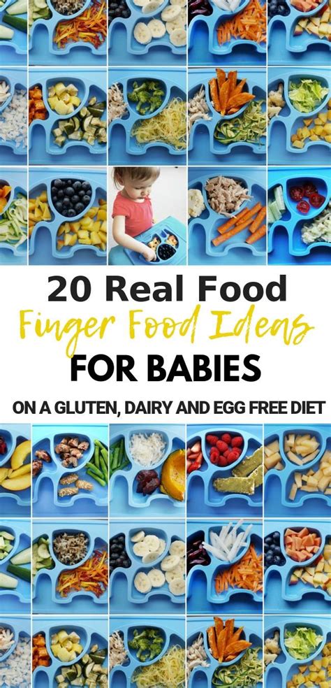 See more ideas about 9 month baby food, baby food recipes, baby feeding. These 20 finger food ideas for babies are healthy allergy ...