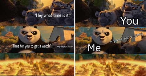 Kung Fu Panda Memes Rmemes