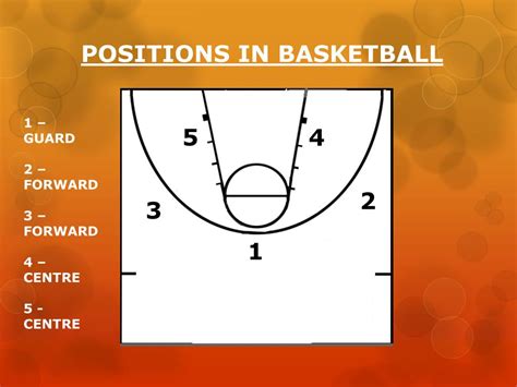 Basketball Positions 1 5 Canvas Nexus