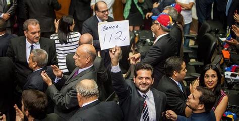 Tribunal Supremo De Venezuela Declara Nulas Las Decisiones De La Asamblea