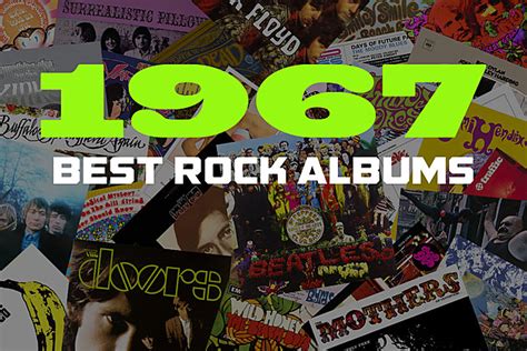 1967s Best Rock Albums