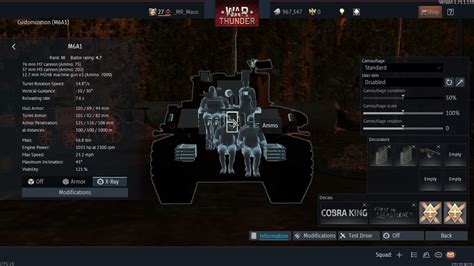 War Thunder Ammo Guide Steam Community Guide A Tankers Rulebook To