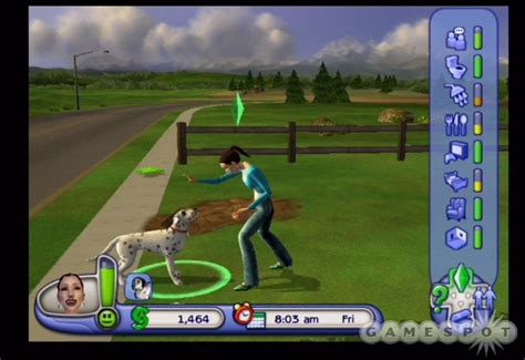 The Sims 2 Pets Ps2 Playstation 2 Pal Game Complete With Manual