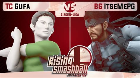 Rising Smashball 2 Tc Gufa Wii Fit Trainer Vs Bg Itsemepg