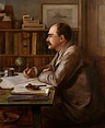 Joseph Rudyard Kipling – Biografía - La pluma y el libro