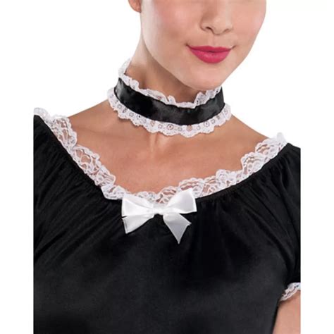 Adult French Maid Costume Party City