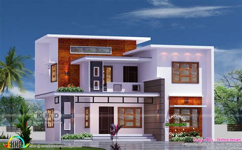 ₹20 Lakhs 4 Bhk Home 1580 Sqft In 2020 Kerala House Design Duplex