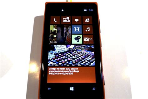 Nokia And Windows Announce New Lumia Handset Arabian Business