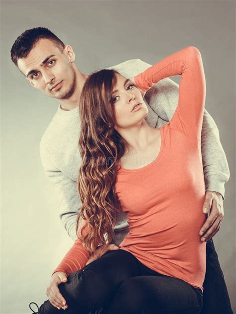 woman and handsome man sensual couple stock image image of emotion instagram 58997589