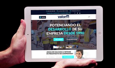 Grupo Valora Estrena Su Nueva Web Candás 365