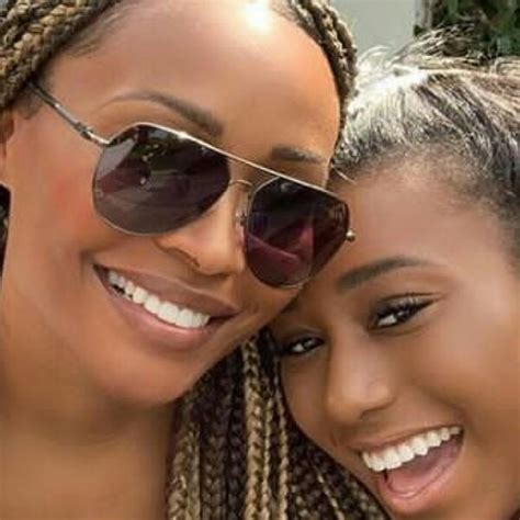 Cynthia Bailey’s Daughter Noelle Robinson Comes Out As Gender Fluid Is Her Mother In Acceptance