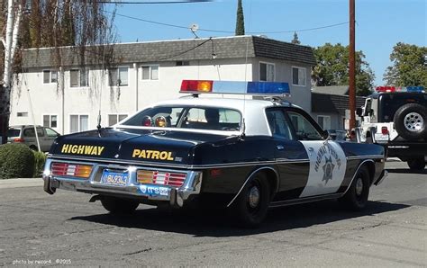 California Highway Patrol 1977 Dodge Monaco Restored Flickr