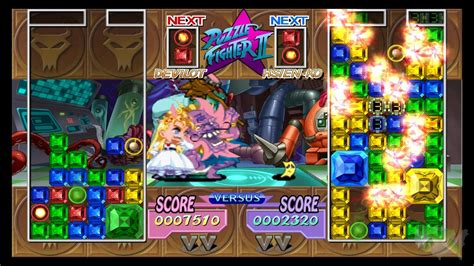 If you're wanting a brain teaser then you've come to the right place. Super Puzzle Fighter II Turbo HD Remix on XBLA this week ...