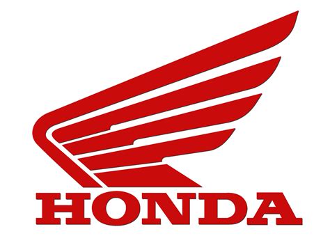 Honda vector logos download for free. Honda motorcycle logo history and Meaning, bike emblem
