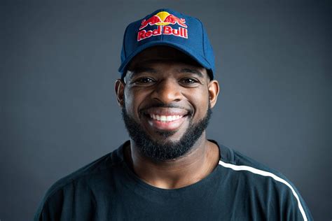 Pk Subban Ice Hockey Official Red Bull Athlete Page