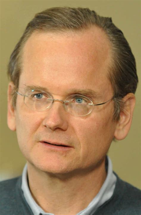 October 28 — Lawrence Lessig On How Money Corrupts Our Democracy And