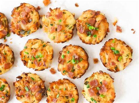 14 One Bite Appetizers You Can Make In A Mini Muffin Tin