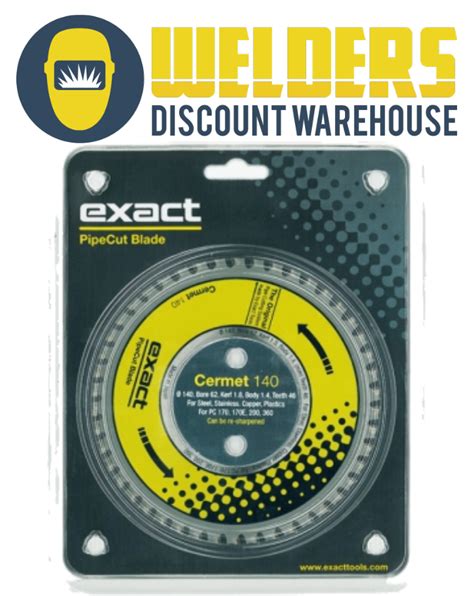 Cermet 140 Cutting Disc Welders Discount Warehouse
