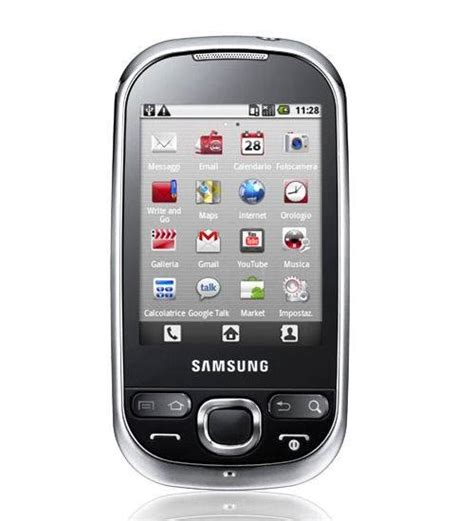 Samsung Galaxy 5 Review Gallery Handphone