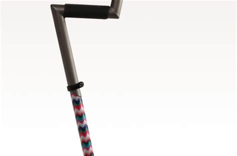 Tompoma Professional Titanium Crutches Indiegogo