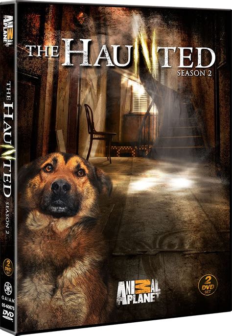 Haunted Season 2 2pc Ws Dvd Region 1 Ntsc Us Import