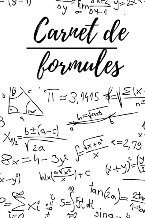 Mise Jour Imagen Formule Physique Chimie A Connaitre Pour Le Bac Fr Thptnganamst Edu Vn