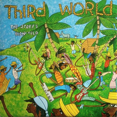 35 Best Third World Discography Album Covers And Track Listing